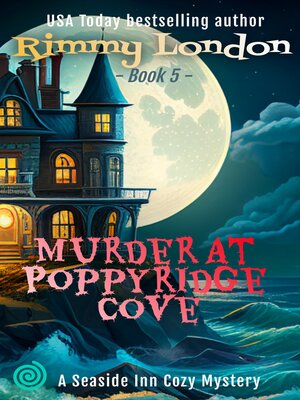 cover image of Murder at Poppyridge Cove